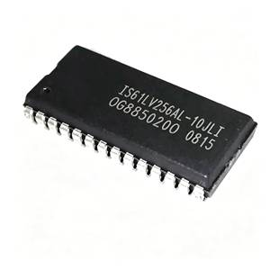 Nouvelle puce mémoire IC IS61LV256AL-10JLI de la série d'autres puces, pour application électronique avec montage standard précis - Product Image 1