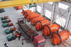 อุปกรณ์บดแบบบอลมิลล์ประหยัดพลังงานสำหรับโรงงานบดหินปูนเป็นผง - Product Image 4
