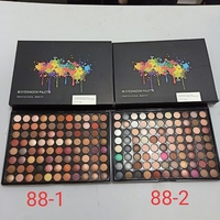 Soncola de ojos — étui d'ombre à paupières liquide pailleté, pigmenté, palette de fard à paupières, étiquette privée magnétique, vente en gros,