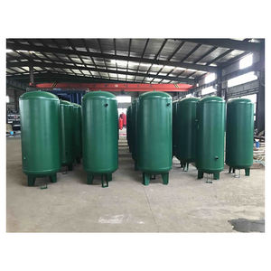 Compresor de aire de acero al carbono, tanque de almacenamiento de aire de 600L, 0.6m3 - Product Image 6