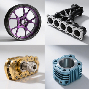 Custom Artificial Intelligence Mechanical Parts <b>Vehicle</b> Parts Cnc Machining Motorbike Parts Cnc Milling Brass <b>Accessories</b> - Product Image 5