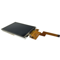Écran LCD TFT IPS 2,4 pouces QVGA 240x320 avec écran tactile résistif