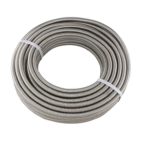 Tubo de acero inoxidable corrugado <span class=keywords><strong>para</strong></span> instalaciones de calentadores de agua SS 304 Tubo corrugado <span class=keywords><strong>flexible</strong></span> <span class=keywords><strong>para</strong></span> <span class=keywords><strong>gas</strong></span> - Product Image 2