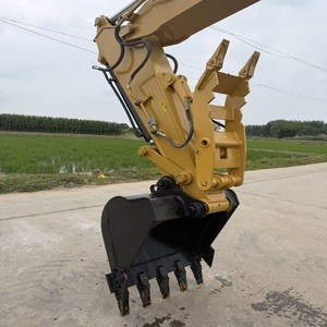 Miniexcavadora CAT 308E2 de 8 Toneladas con Pocas Horas de Trabajo, Sistema Hidráulico Original, Garantía de Un Año en la Máquina Completa, Disponible en Stock - Product Image 6