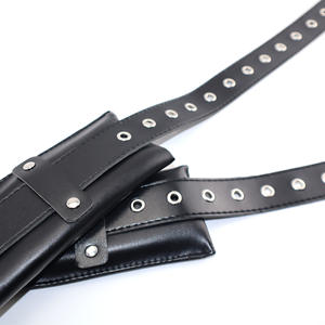 BDSM Bondage Restricción Love Sling Sex Sling con piernas abiertas Puños de muslo para mujeres - Product Image 3