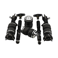 Kit de suspension pneumatique pour Volvo C70 (2006-2013) avec amortisseurs et ressorts à soufflets pour conversion à suspension pneumatique