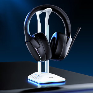 ATK M1 ENC Reducción de ruido 7,1 Auriculares estéreo BT Inalámbrico 2,4G Auriculares para juegos con micrófono - Product Image 5