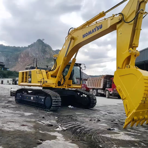Grote Japanse Bouwmachines Grote Graafmachine Komatsu PC650LC-<span class=keywords><strong>8</strong></span>/ Komatsu Pc650/Komatsu 650 - Product Image 6
