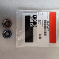 Kit d'outils de réparation de joint de pompe à huile pour moteurs Cummins ISM QSM QSK19, joint d'étanchéité 3803477