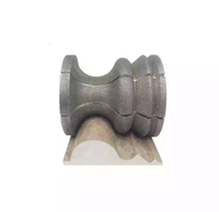 5 pouces CNC profil roue outils diamant segmenté granit meule profil diamant tête de meulage Machine-outil