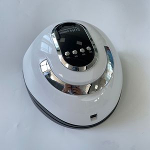 Lampe à ongles UV LED haute puissance 280W, 66 LED, séchage rapide du vernis gel, multi-prises, logo personnalisé pour usage en salon - Product Image 5