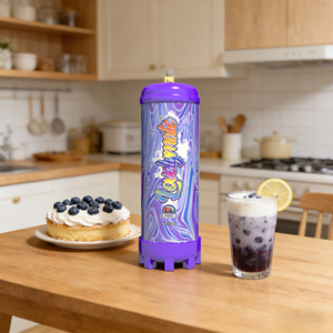 Cilindro de CO2 de 640g/2000g en Stock Local en EE. UU. para Herramientas de Repostería y Equipos de Cocina - Product Image 1