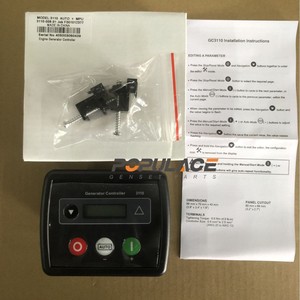 Contrôleur de générateur Populace 3110 DSE3110 avec écran LCD et module de démarrage automatique - Product Image 2