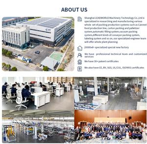 Linea di Riempimento Olio Alimentare in Bottiglie di Plastica LWT 10L, 750BPH, Linea di Produzione Automatica per Imbottigliamento Olio - Product Image 4