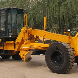 Efficient PY165C <strong>Motor</strong> <strong>Grader</strong> 1.5 Ton Front Wheel Drive Available in Stock for Quick Delivery Worldwide - Product Image 2