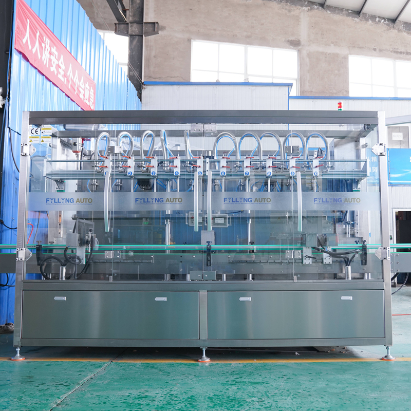 FILLING AUTO BRAND Manufacturer S Automatic