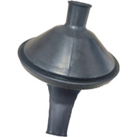 Grommet de compression étanche personnalisé en caoutchouc résistant à l'ozone (SBR, NBR, CR, NR, EPDM) pour la protection des câbles électriques
