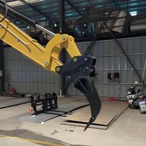 รถขุดรถขุด <span class=keywords><strong>Komatsu</strong></span> Volvo สำหรับรถแบคโฮ - Product Image 4