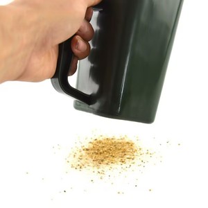 Pelle à main en plastique pour jardinage, outil multifonctionnel avec manche, pelle polyvalente pour repiquage - Product Image 6