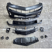 Nouveaux kits de pare-chocs avant pour Camaro 2010-2013, style ZL1, conversion de carrosserie, diffuseur à fixation directe