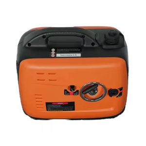 เครื่องกำเนิดไฟฟ้าเบนซิน 2KW ลดราคาพิเศษ แบบเก็บเสียง สำหรับสำรองไฟบ้าน แรงดันไฟฟ้า 24V 50Hz สตาร์ทด้วยรีโมท พกพาสะดวก เป็นมิตรกับสิ่งแวดล้อม 2kw - Product Image 3