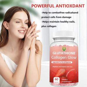 Gummies de Collagène Premium Saveur Fraise avec Vitamines et Acides Aminés pour l'Éclat de la Peau et la Protection Cellulaire - Product Image 6