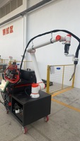 Bras de robot de soudage collaboratif mobile à 6 axes EZ-Welding avec une charge utile de 3 à 21 kg, indice de protection IP65