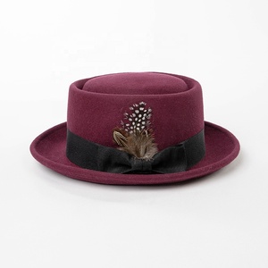 Laise หมวกทรง Cloche แฟชั่นผู้หญิงหมวกขนหมูมีขน100% สำหรับฤดูหนาวขายส่ง - Product Image 5