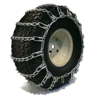 Cadenas para Neumáticos de Tractor de 20 Pulgadas, de Acero Aleado, para Nieve, Lodo y Césped, Venta al Por Mayor