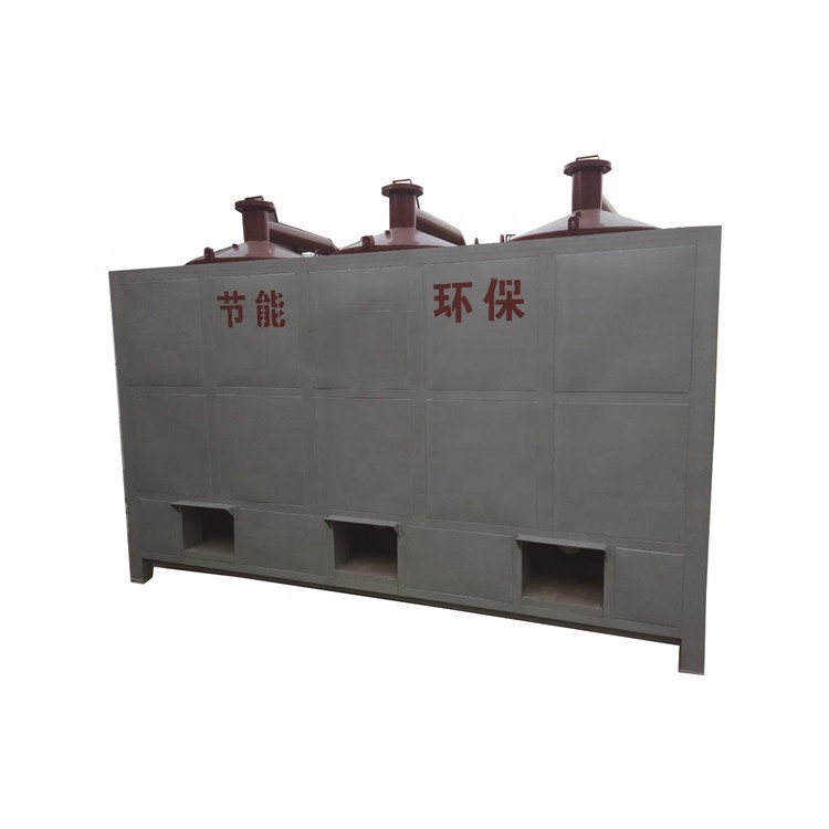 Китайский производитель, древесные опилки, древесный уголь, карбонизирующая печь