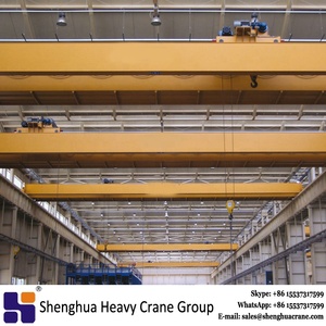 Cầu đúc cầu trục dầm đôi đúc trên cần cẩu 10 tấn 20 tấn 30 tấn với giá xuất xưởng - Product Image 6