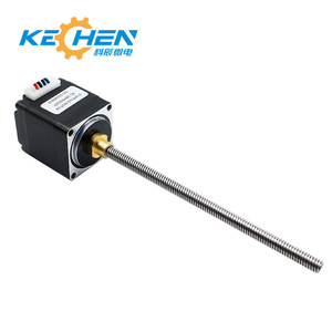 Kechen Stepping Motor KC-28HS32107 T-Type Lead Screw <b>Linear</b> <b>Actuator</b> For Medical Equipment - Product Image 3