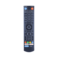 Remplacement de la télécommande vocale V3 Pro rétroéclairée pour VSeeBox V3/V2/V1/V5 Pro V1 Max V3 Plus WE 2USAT Elite Series Plastic