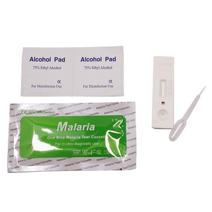Alat Tes Malaria Satu Langkah Terlaris P.f P.v Antigen Dengan Harga Grosir - Product Image 3