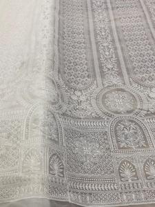 Tissu de luxe textile haut de gamme en gros 56 largeur avec offres nettes et moti work - Product Image 4