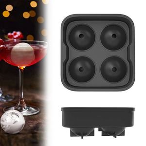 Expédition aux États-Unis - Produit le plus vendu - Meilleur prix - Moules à glaçons sphériques en silicone sans BPA - Ensemble de moules à glaçons en forme de boule - Product Image 5