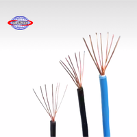 Câble électrique multibrins à âme en cuivre 7 brins 1mm-16mm, indice de protection IP54, marque YILAN, pour la décoration intérieure