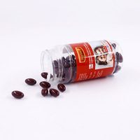 Capsules pour la santé de la prostate Qianliekang, capsules molles 1g, 100 capsules/flacon, pour adultes, non destiné aux femmes enceintes, améliore la santé osseuse