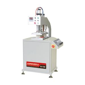 เครื่องเชื่อมขอบประตูหน้าต่างพีวีซีแบบหัวเดียวเครื่องเชื่อมแบบ upvc และพลาสติก - Product Image 1