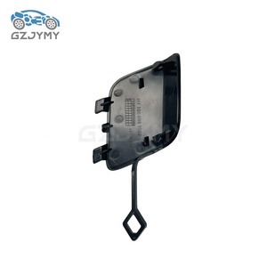 1668843022 Auto accesorios de coche parachoques delantero cubierta de remolque Kit de conversión para Mercedes Benz W164 ML300 ML350 GL450 - Product Image 1