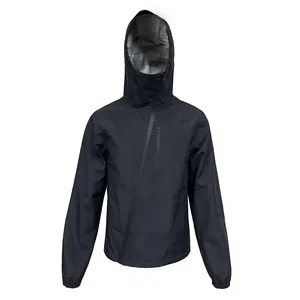 100% Waterproof Warm and Wear Resistant Shark Skin Softshell Jacket Men Outdoor Softshell Clothing with high Quantity