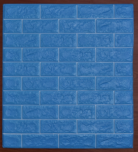 Autocollants muraux en mousse 3D, imitation <span class=keywords><strong>brique</strong></span>, autocollants adhésifs, papier peint imitation <span class=keywords><strong>brique</strong></span> léger, rouge, blanc, gris, décoration murale - Product Image 1