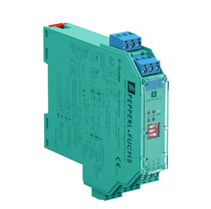 ขายดี ของแท้ P+F KFD2-SR2-Ex2.W ชุดควบคุมความปลอดภัยราคาถูก KFD2-SR2-Ex2.W - Product Image 2