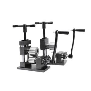 Máquina Manual para Expandir Joyas, Redondear y Dar Forma a Anillos y Pulseras de Oro, Plata y Cobre - Product Image 1