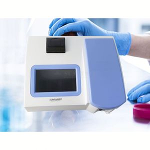 SY-B143_Vet biochimica <span class=keywords><strong>Semi</strong></span> <span class=keywords><strong>Auto</strong></span> biochimica analizzatore di analisi del sangue macchina per il veterinario - Product Image 4