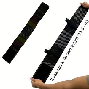 Funda de cintura elástica y transpirable para portar ocultamente, para hombres y mujeres, con extracción para mano derecha e izquierda - Product Image 1