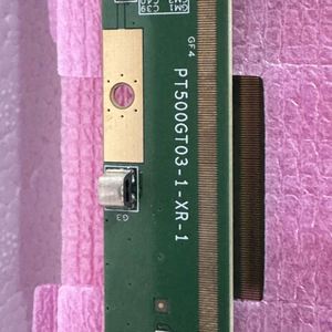 Écran de télévision LCD HKC 50 pouces 4K PT500GT03-1, écran LED TFT, panneau de remplacement pour téléviseur, pièces de rechange pour la réparation de téléviseurs - Product Image 4