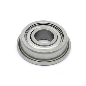 Rodamientos de Bolas de Ranura Profunda Miniatura Directo de Fábrica Modelo SF696ZZ Bridas de Acero Inoxidable Equipo de Teñido de Telas Venta al por Mayor - Product Image 2