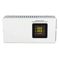 Vente directe usine – Régulateur de tension automatique mural (AVR) pour applications domestiques 12V, 24V, 120V, 220V – Stabilisateur de tension CA