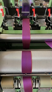 Đàn hồi không yishuo đàn hồi y tế phẫu thuật bông PBT gạc cuộn băng làm máy dệt kim với dây chuyền sản xuất đầy đủ - Product Image 4
